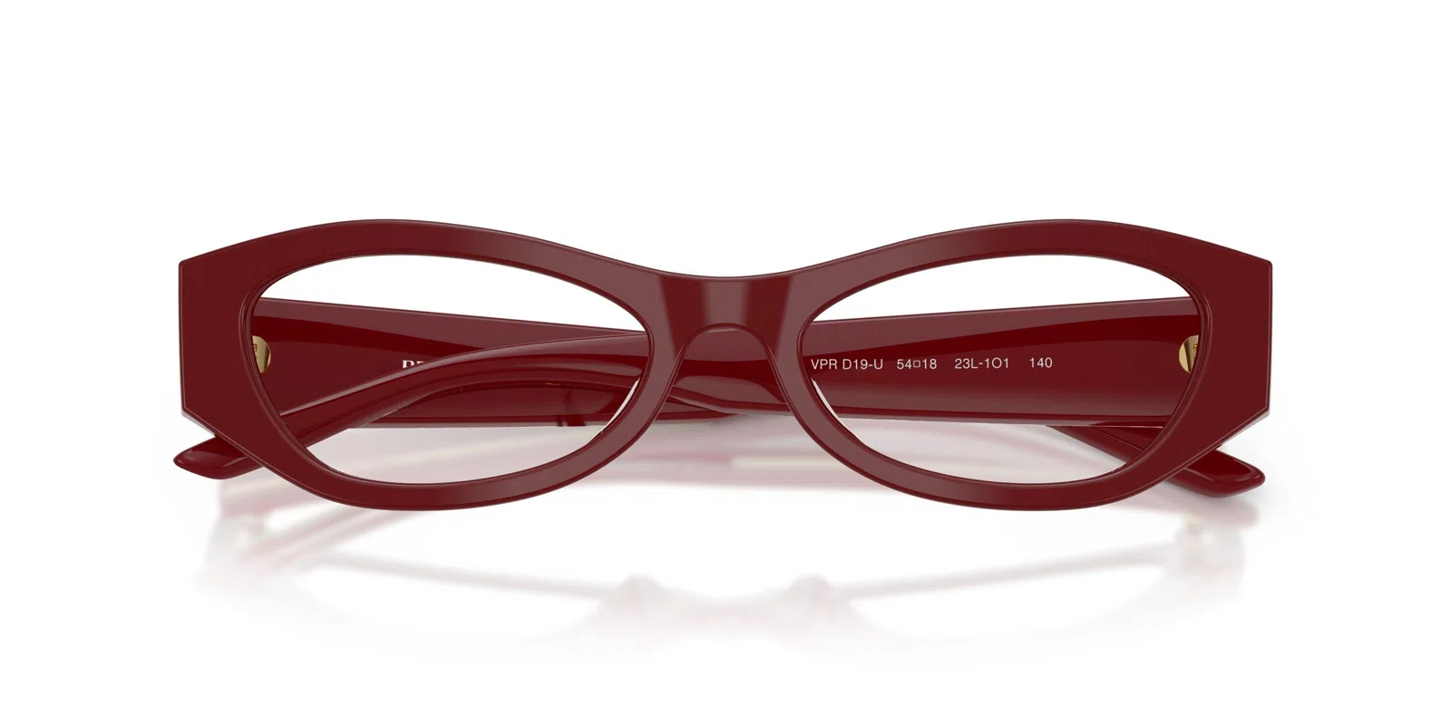 Prada D19VU Eyeglasses - view 9